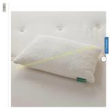 Avocado organic pillow queen size