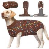 Kuoser Dog Recovery Suit, Post-Op Onesie