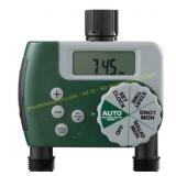Orbit 2-Outlet Programmable Hose Timer (HT9E)
