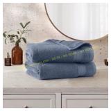 Ct 2 Gray 30" x 58" towel