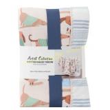 Artist Collection Cotton Gauze Throw