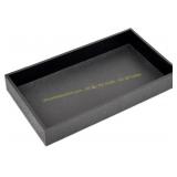 The Display Guys 2" Jewelry Trays (3 White Trays N