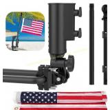 10L0L Golf Push Cart Umbrella Holder Kit