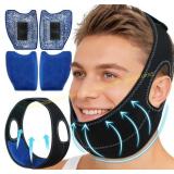 Wisdom Teeth Ice Pack Head Wrap with Gel Packs