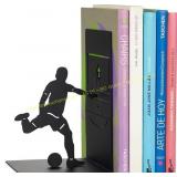 2 ct Goal Kick Bookend