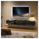 HOOBRO Wall-Mount TV Stand BK11UDS01