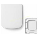 MinSha Square Toilet Seat Replacement