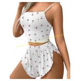 Sz S Pajama shorts