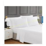Queen Hotel Signature 400ct Egyptian Cotton 6pc Se