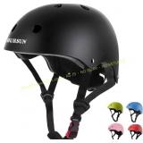 Kids Bike Helmet 2-14 Multi-Sport Helmet Sz S
