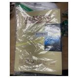 Glass screen protector for tablet and phone