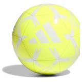 adidas Starlancer Club Soccer Ball, Lucid