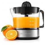 Elite Gourmet ETS623 Citrus Juicer, 24oz/Black