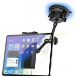 Sunroof Tablet Holder Mount for Car (4-12.9")
