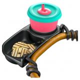 Universal Stroller Snack Tray with Cup Holder