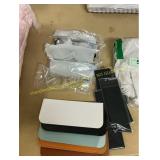 Jolisu Reading Glasses 5 Pack Black Blue Light