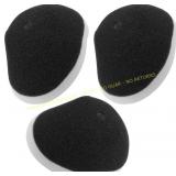 Caltric Air Filter for Yamaha Grizzly 125