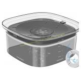 UPSKY 4L Dog Water Bowl No Spill Feeder