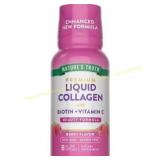 Natures Truth Liquid Collagen | Berry 8oz