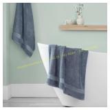 Flint stone 30" x 58" bath towel