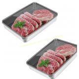 Bacon Container for Fridge, 304SS Storage