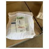 South Point Queen bedding set white