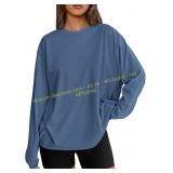 Trend Queen Womens Long Sleeve Tee