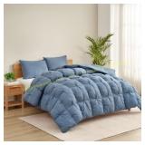 Casual Living 3 Piece Comforter Set King Green