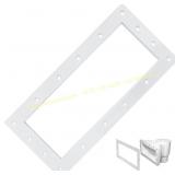 IWIWE SPX1085B Pool Skimmer Face Plate White