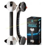 Shower Safety Grab Bar with Suction Cups (2)