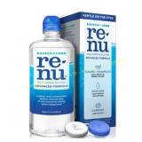 3 bottles of Renu Multpurpose Eye Lens Solution wi