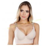UpLady 36C Firm Control Bra, OEAK 3XL Full Coverag