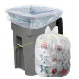Aluf Plastics 95 Gallon Trash Bags