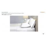Not complete missing 2 pillowcases Kirkland 100% C
