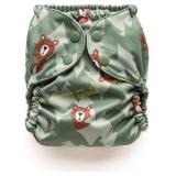 Esembly Cloth Diaper Cover, Peek-a-Bear S1