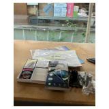 Misc lot 100 Sheets Tracing Paper 8.5 x 11 golf wa