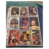 Basketball Collection Binder