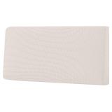 H.VERSAILTEX Stretch Seat Cushion Cover, Ivory