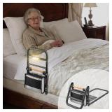 Bed Rails for Elderly Safety 350lbs
