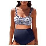 Century Star 3-Piece Swimsuit Set Cover-Up, Size 1