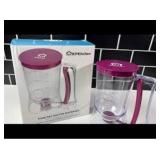 KPKitchen Pancake Batter Dispenser - 4 Cup, Green