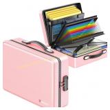 Fireproof Document Box with Zipper
