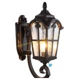 Lonedruid LED Black Ancient Rome Lantern
