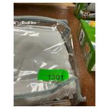 Plushy comfort 600 thread flat sheet white full
