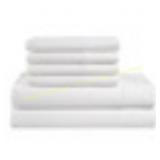 King White Hotel Signature 800 TC Sheet Set
