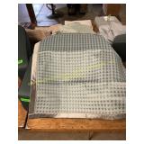 Cooling sofa protector pad, 70cm x 70cm