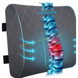 Lumbar Support Pillow for Chair Backrest