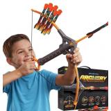Kids Bow & Arrow Archery Set for Boys 6-12