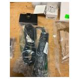 4pk Adapter plugs,G&E extension cord & Wallet