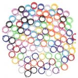 Bird Leg Bands - Parakeet IDs, 4mm